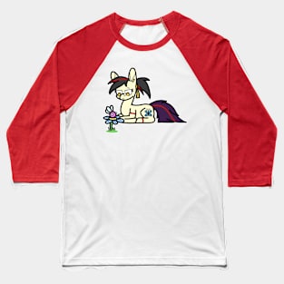 Parasprite Friend Baseball T-Shirt